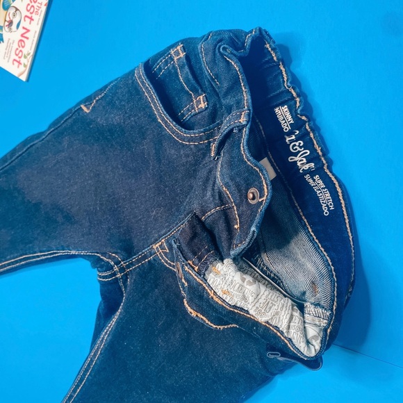 Cat & Jack Super Stretch Skinny Jeans 👖 - Picture 4 of 5